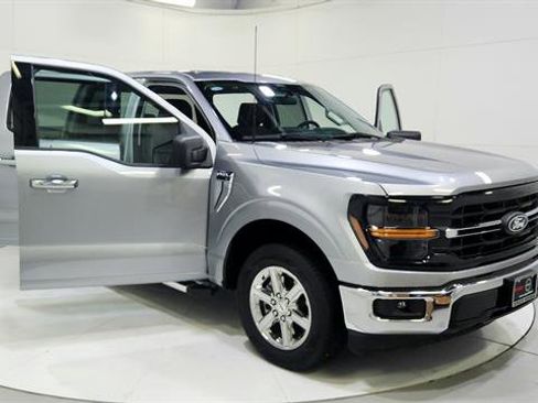 Used 2025 Ford F150 XLT w/ Equipment Group 301A Standard RWD image 29