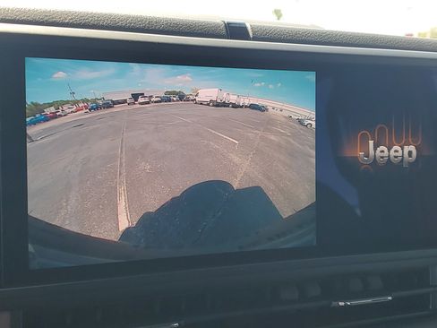 New 2025 Jeep Wrangler Sport S image 16