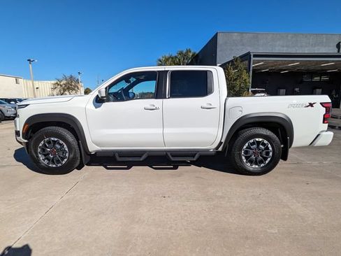 New 2026 Nissan Frontier Pro-X w/ Pro-X Convenience Package RWD image 9