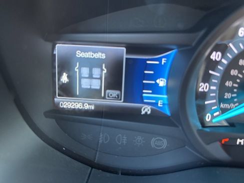 Used 2024 Ford Edge Titanium w/ Titanium Elite Package AWD/4WD image 15