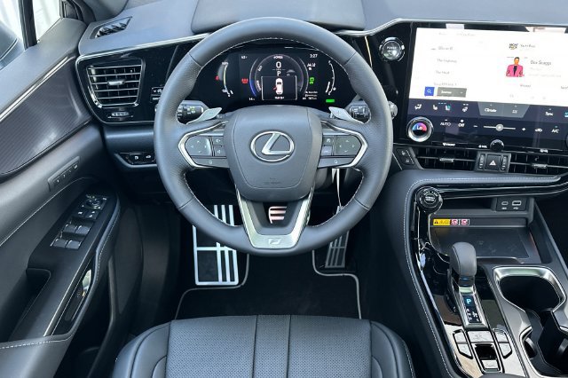 New 2026 Lexus NX 450h+ F Sport w/ Accessory Package (Z1) AWD/4WD image 12