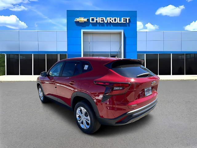 New 2026 Chevrolet Trax LS w/ Driver Confidence Package FWD image 6