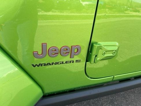 New 2026 Jeep Wrangler Unlimited Rubicon image 11