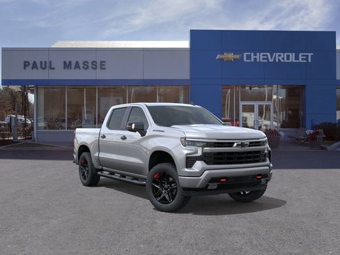 New 2026 Chevrolet Silverado 1500 RST AWD/4WD image 1