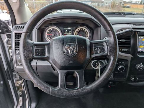 Used 2016 RAM 2500 ST w/ SXT Appearance Group image 17