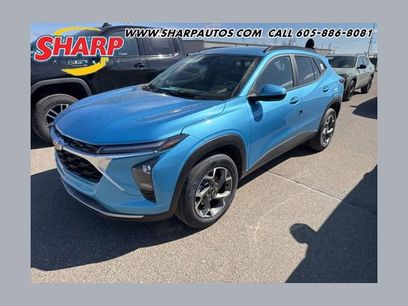 New 2026 Chevrolet Trax LT