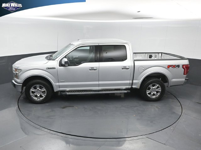 Used 2016 Ford F150 Lariat w/ Equipment Group 502A Luxury AWD/4WD image 12