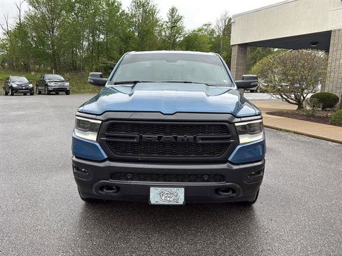 Used 2024 RAM 1500 Big Horn AWD/4WD image 2