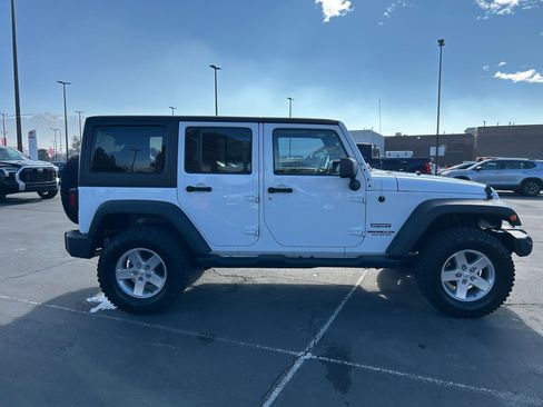 Used 2014 Jeep Wrangler Unlimited Sport w/ Quick Order Package 24S image 6