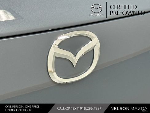 Certified 2026 MAZDA CX-50 AWD 2.5 Hybrid w/ Cargo Package image 16