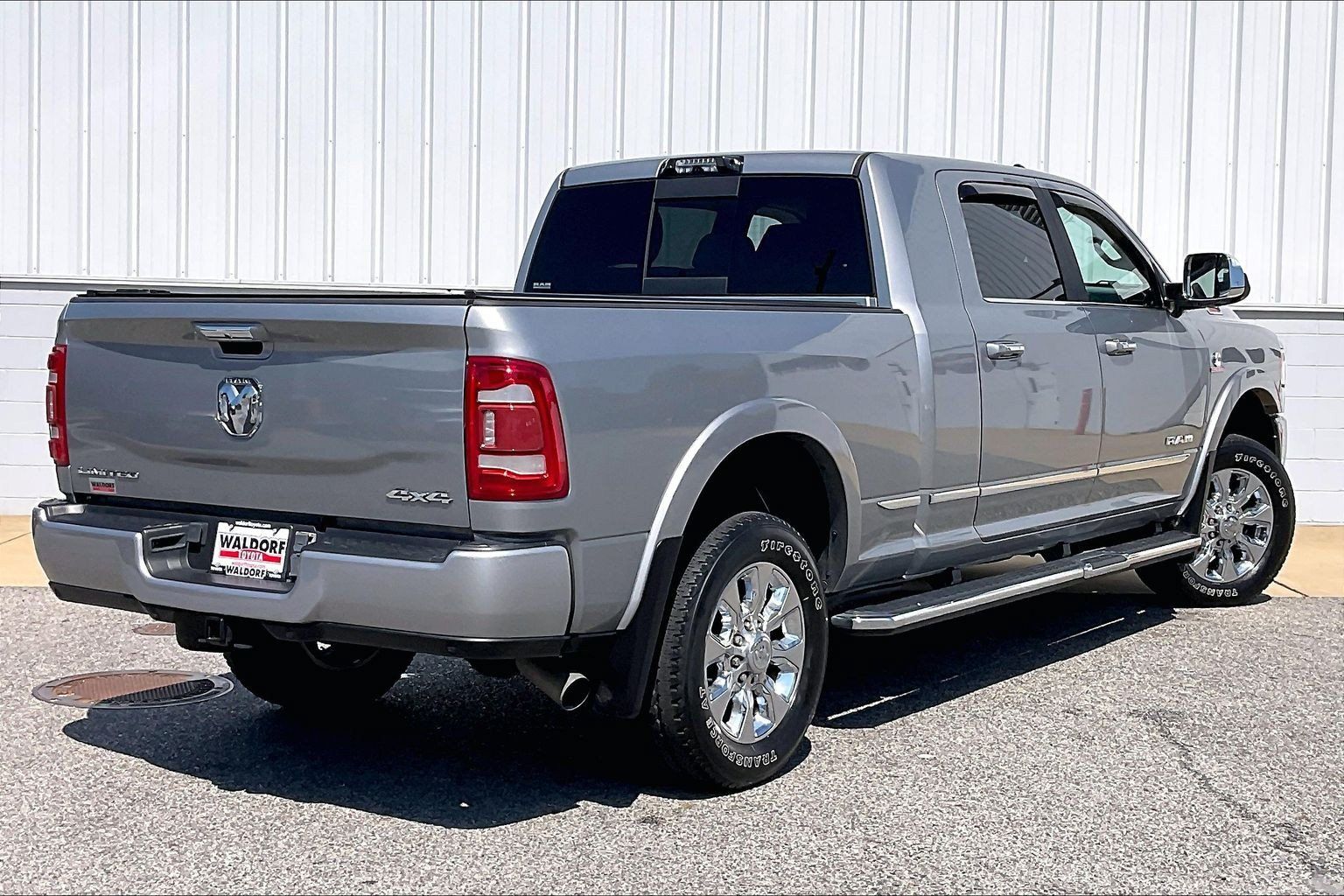 Used 2022 RAM 2500 Limited AWD/4WD image 17