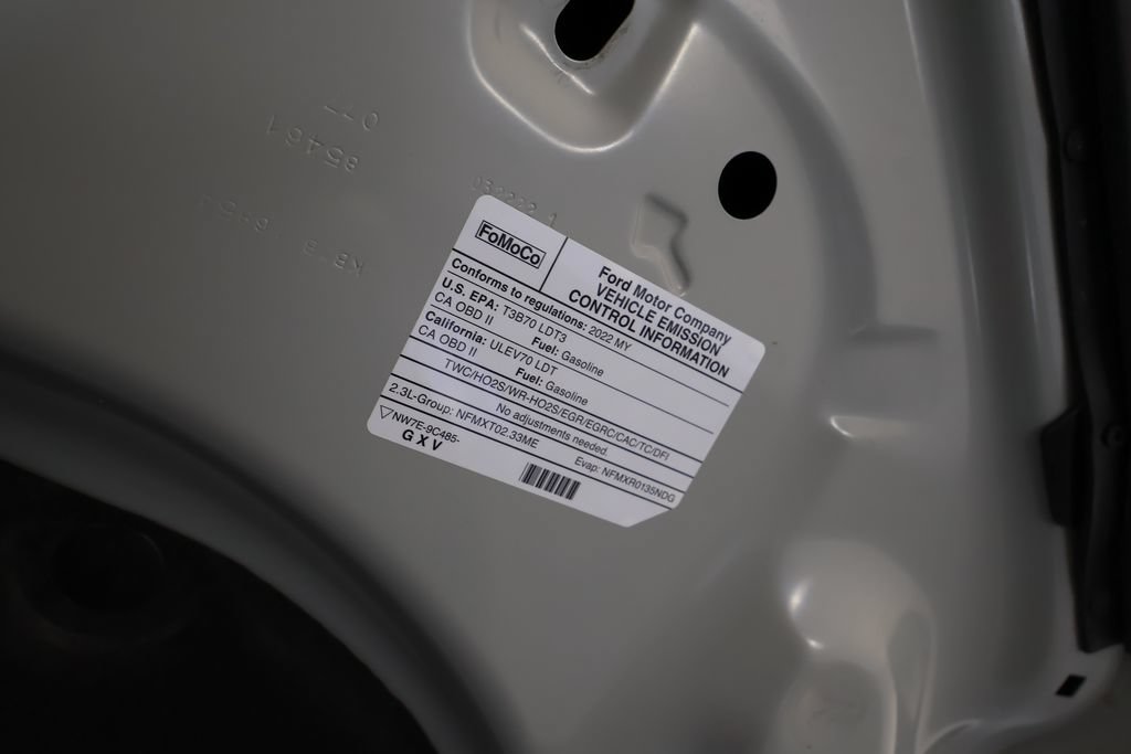 Used 2022 Ford Ranger XLT w/ Equipment Group 302A High RWD image 33