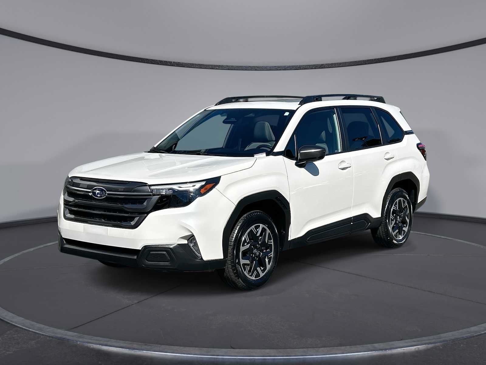 Used 2025 Subaru Forester Premium w/ Convenience Package #1 AWD/4WD image 1