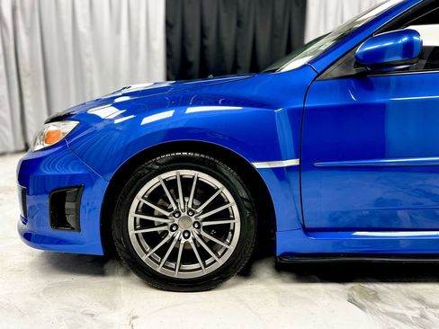 Used 2013 Subaru Impreza WRX Hatchback image 10