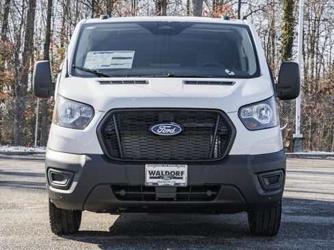 New 2026 Ford Transit 250 Low Roof w/ Load Area Protection Package image 2