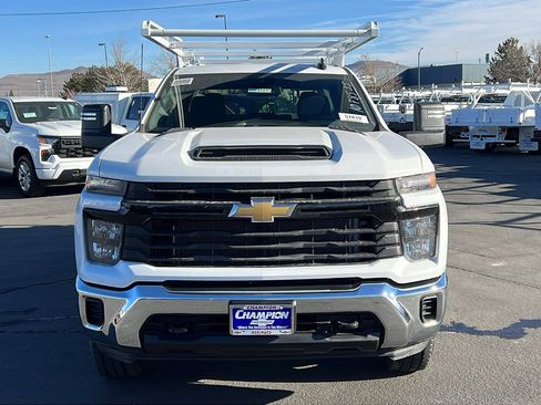New 2025 Chevrolet Silverado 2500 W/T w/ WT Convenience Package image 2