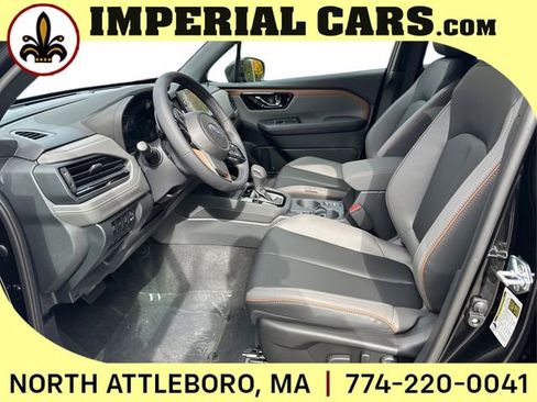 New 2025 Subaru Forester Sport image 12