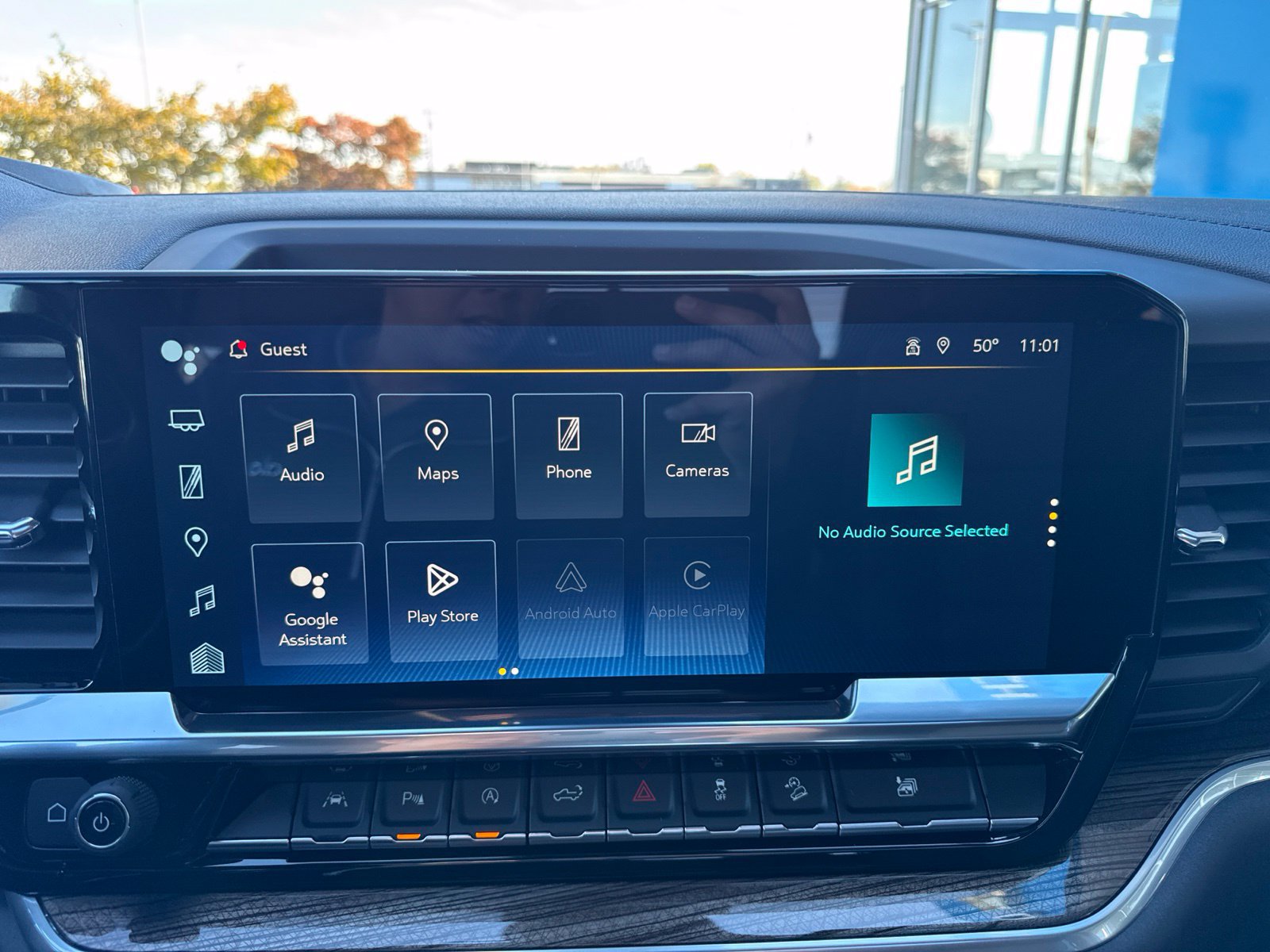 New 2026 Chevrolet Silverado 1500 RST w/ RST All Star Premium Package AWD/4WD image 18