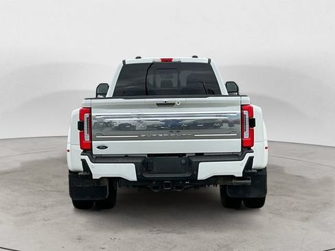 Used 2024 Ford F350 Platinum AWD/4WD image 6