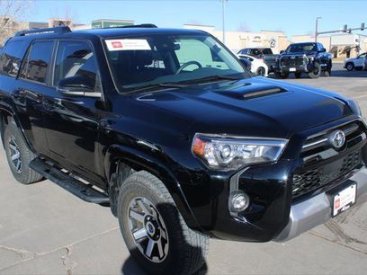 Certified 2022 Toyota 4Runner TRD Off-Road Premium w/ Moonroof Package