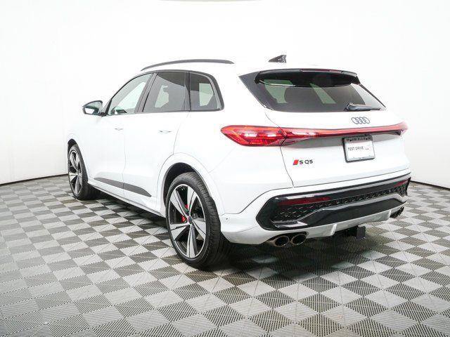 New 2026 Audi SQ5 Premium Plus AWD/4WD image 32
