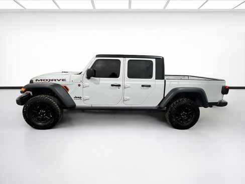 Used 2022 Jeep Gladiator Mojave w/ LED Lighting Group image 23