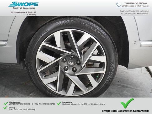 Certified 2023 Hyundai Santa Fe Calligraphy AWD/4WD image 28