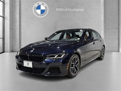 Certified 2023 BMW 540i xDrive w/ Executive Package
