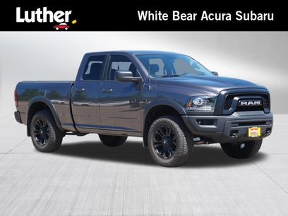 Used 2019 RAM 1500 Warlock w/ Electronics Group