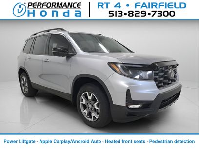 Used 2023 Honda Passport TrailSport