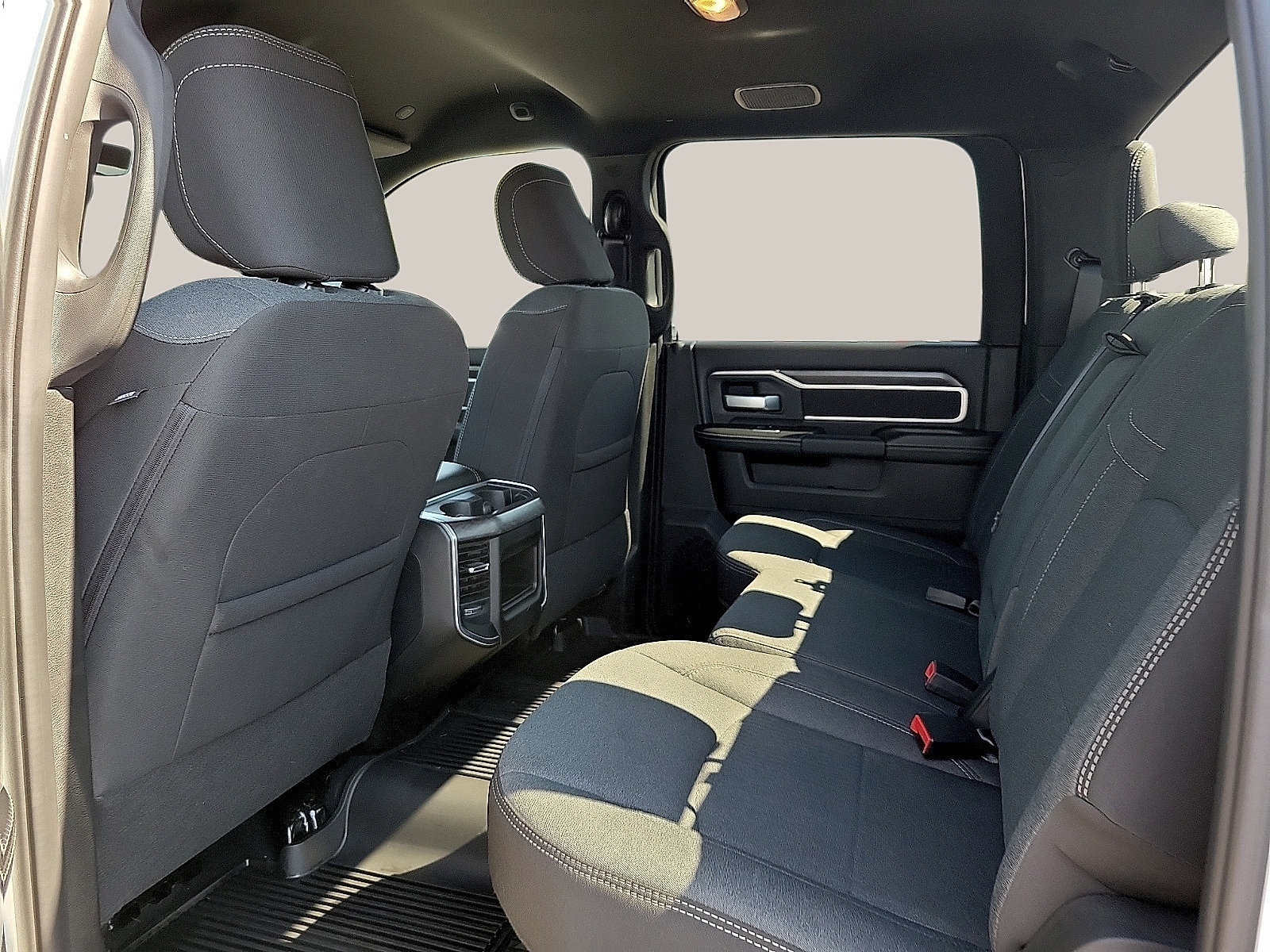 Used 2024 RAM 3500 Big Horn w/ Night Edition AWD/4WD image 9