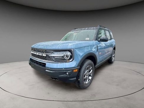 New 2024 Ford Bronco Sport Badlands w/ Premium Package image 1