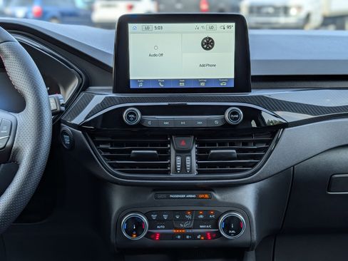 New 2025 Ford Escape ST-Line w/ Cold Weather Package image 12