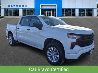 Certified 2024 Chevrolet Silverado 1500 Custom video 1