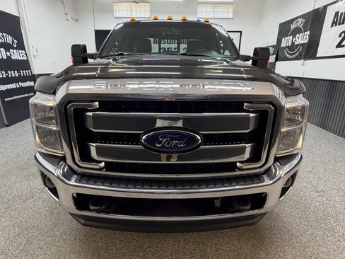 Used 2015 Ford F350 Lariat w/ FX4 4x4 Off Road Package image 5