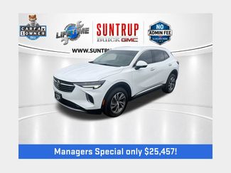 Used 2023 Buick Envision Essence FWD 360° Tour