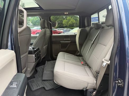 Used 2020 Ford F150 XLT w/ Equipment Group 301A Mid AWD/4WD image 25