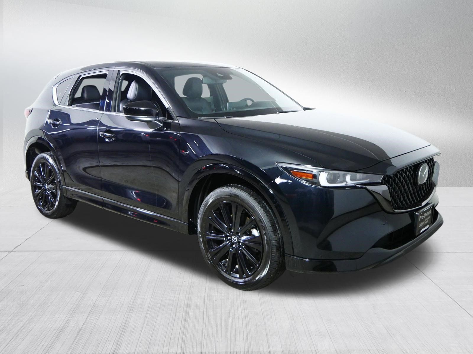 Used 2024 MAZDA CX-5 2.5 Turbo w/ Premium Package AWD/4WD image 1