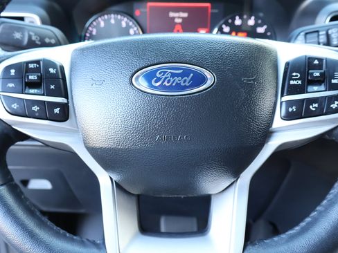 Used 2022 Ford Explorer XLT w/ Equipment Group 202A image 26