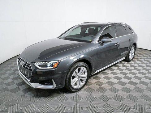 Used 2024 Audi A4 2.0T allroad Premium Plus AWD/4WD image 33