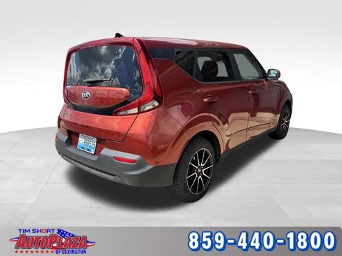 Used 2021 Kia Soul LX FWD image 9