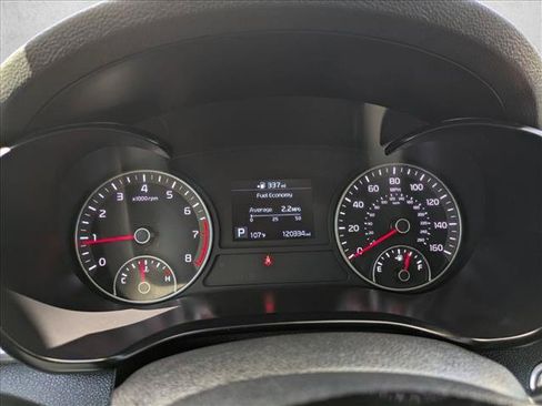 Used 2020 Kia Optima EX w/ Paint Protection Package FWD image 11