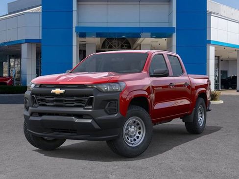 New 2026 Chevrolet Colorado W/T image 6