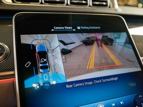 Certified 2025 Mercedes-Benz S 580 4MATIC Sedan image 24