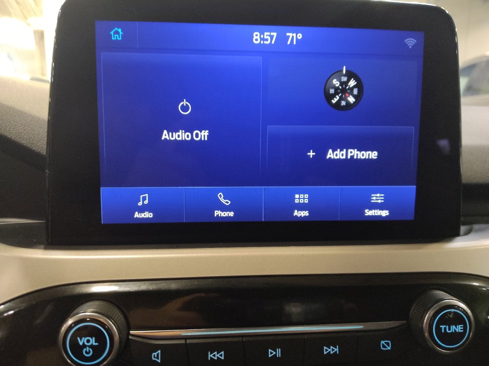 Used 2022 Ford Escape SE FWD image 25