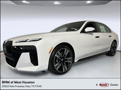 New 2026 BMW i7 eDrive50 w/ M Sport Package