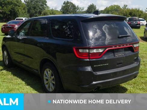Used 2025 Dodge Durango GT RWD image 4