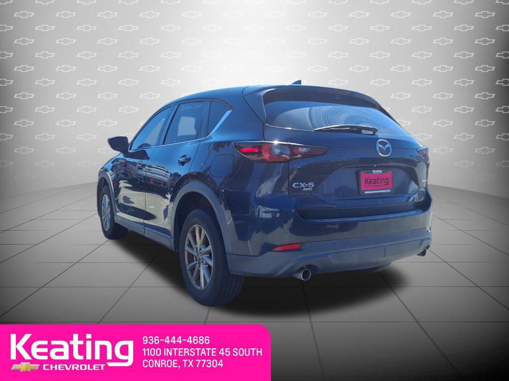 Used 2022 MAZDA CX-5 AWD 2.5 S image 2