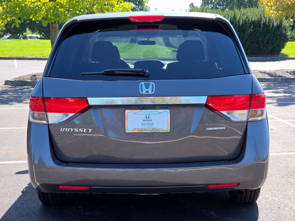 Used 2016 Honda Odyssey SE image 21