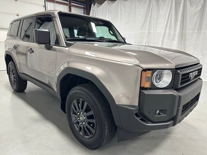 Used 2025 Toyota Land Cruiser 1958